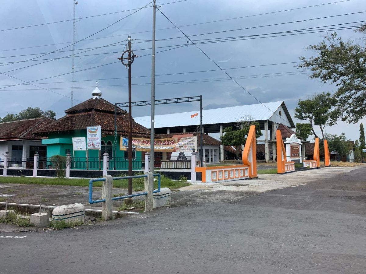 150 Juta, Dekat Studio Alam Gamplong Jogja : Kapling SHM Godean 150 Juta, Dekat Studio Alam Gamplong Jogja : Kapling SHM Godean di Kabupaten Sleman β foto 1 dari 4