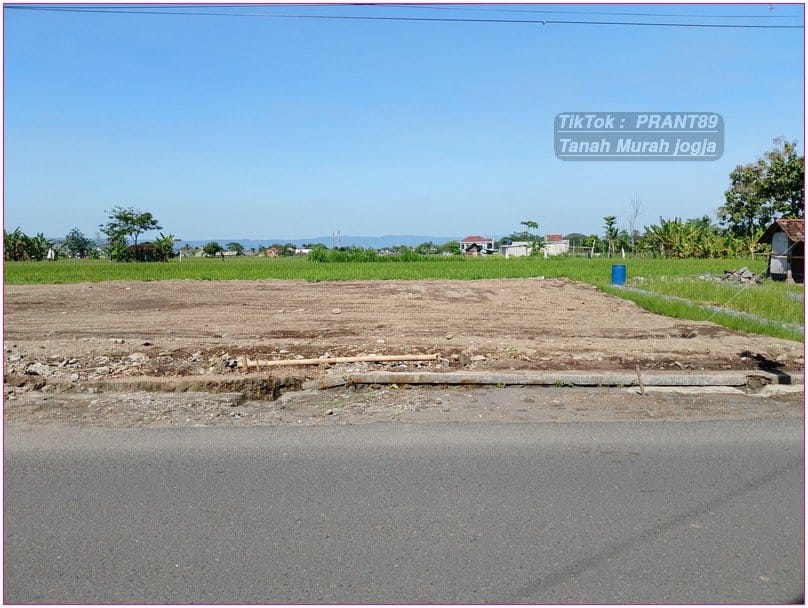 3 jtan Tanah dekat Tajem maguwoharjo siap bangun rumah baru Yogyakarta 3 jtan Tanah dekat Tajem maguwoharjo siap bangun rumah baru Yogyakarta di Kabupaten Sleman β foto 1 dari 4