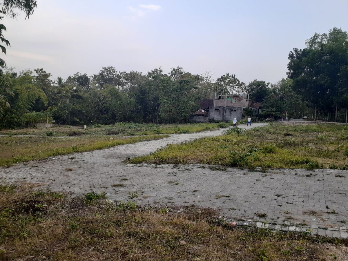 Dekat Kopi Ampirono Menoreh, Tanah Villa Jogja Barat : SHM Pekarangan Dekat Kopi Ampirono Menoreh, Tanah Villa Jogja Barat : SHM Pekarangan di Kabupaten Sleman β foto 1 dari 4