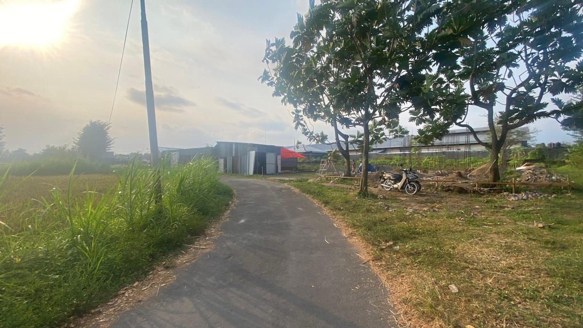 Dekat Pasar Rejondani Palagan Kavling Premium Strategis Dekat Pasar Rejondani Palagan Kavling Premium Strategis di Kabupaten Sleman β foto 1 dari 10