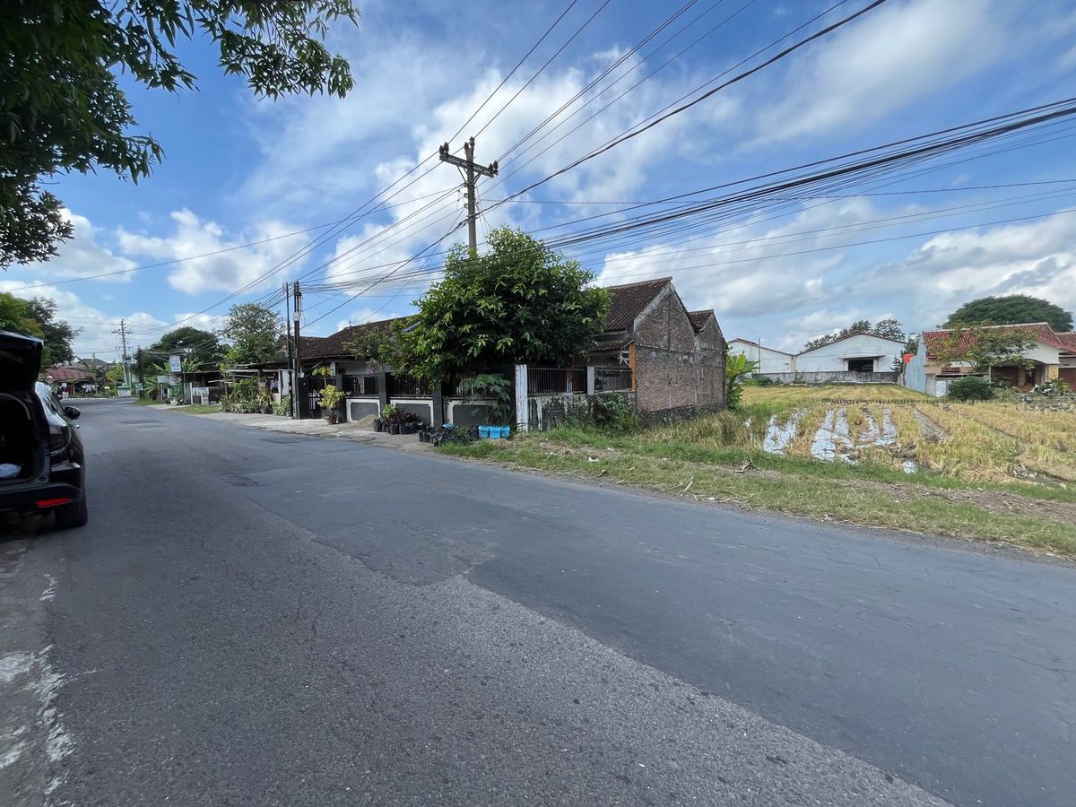 Dijual Rumah 2 Lantai Dekat Janti Berbah Sleman Jogja, Amplaz Mall Dijual Rumah 2 Lantai Dekat Janti Berbah Sleman Jogja, Amplaz Mall di Kabupaten Sleman — foto 1 dari 5