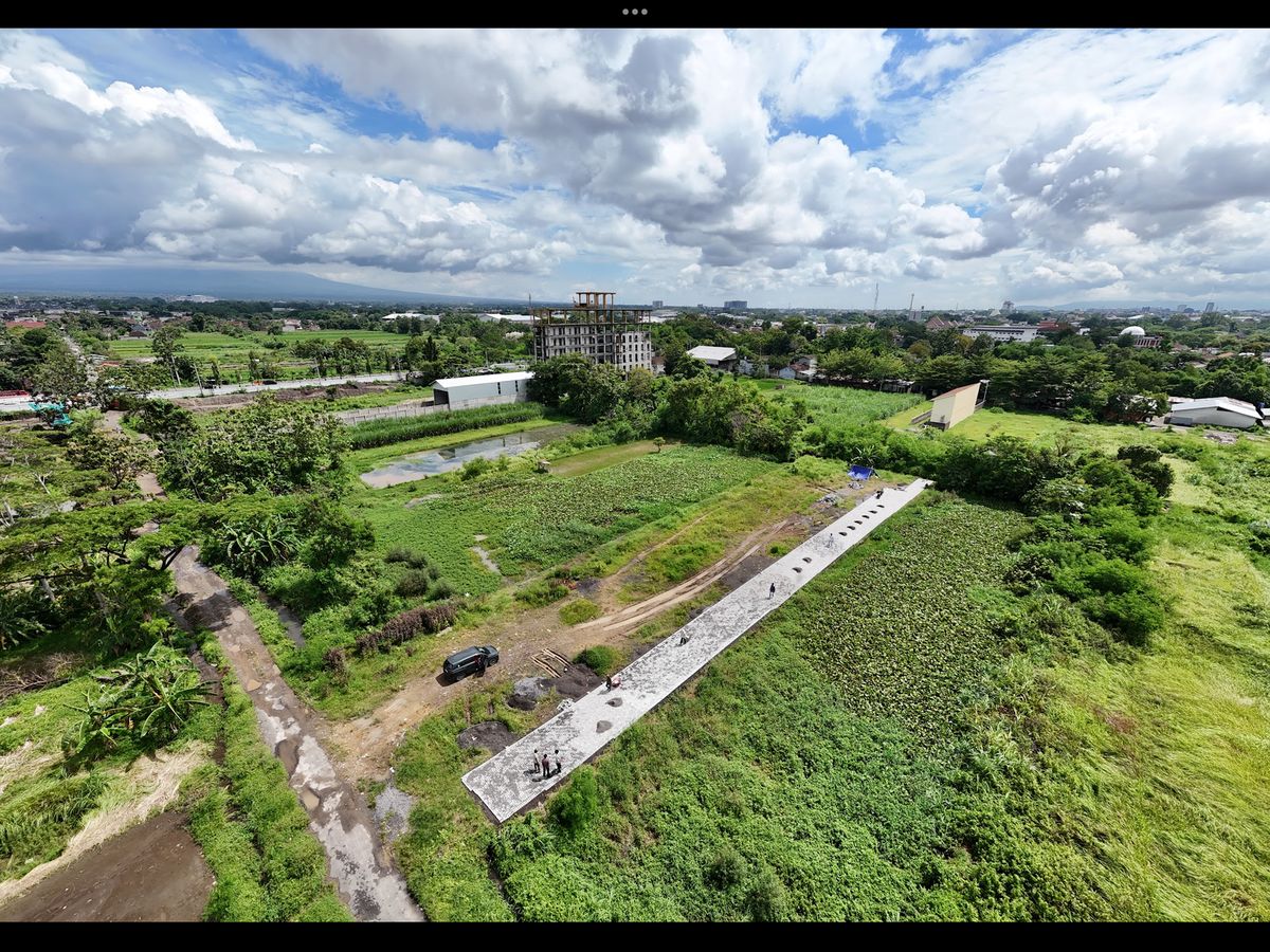 Hanya 150 meter dari Ringroad Utara,Tanah Trihanggo-Ruang Investasi Property Hanya 150 meter dari Ringroad Utara,Tanah Trihanggo-Ruang Investasi Property di Kabupaten Sleman — foto 1 dari 4