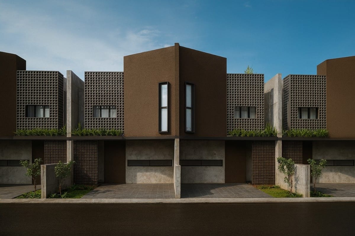 Jl Kaliurang km 9, Rumah baru 2 lantai cocok Hunian dan investasi dekat UGM Jl Kaliurang km 9, Rumah baru 2 lantai cocok Hunian dan investasi dekat UGM di Kabupaten Sleman β foto 1 dari 6