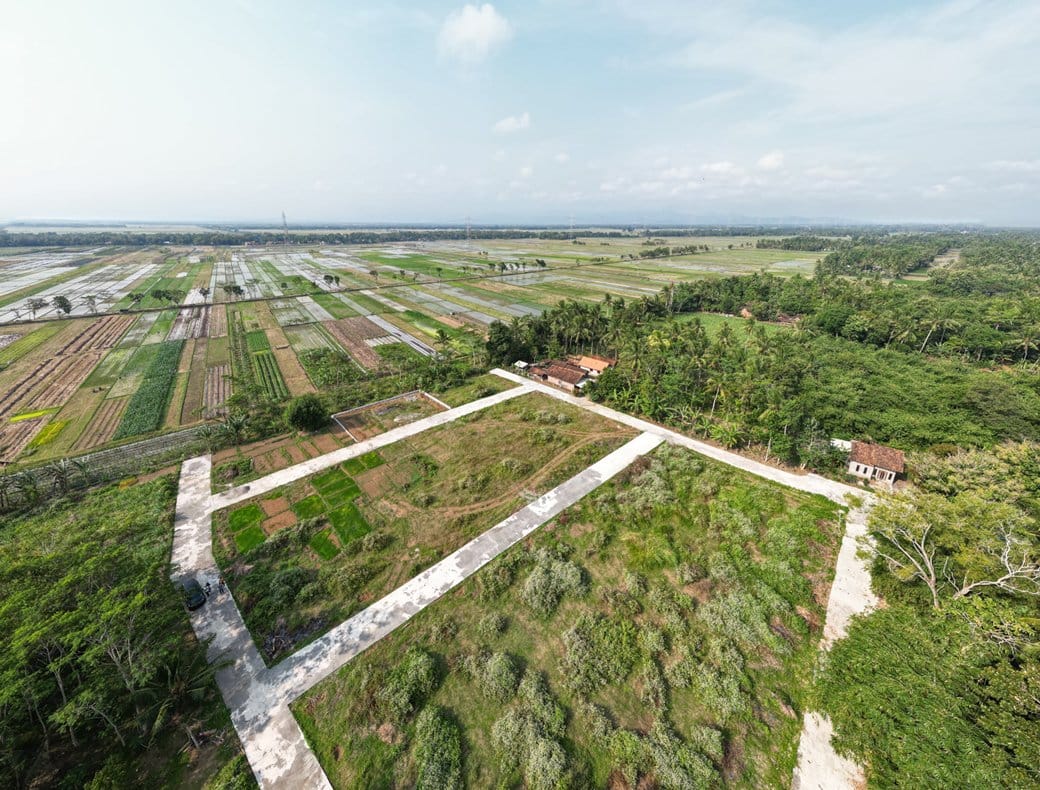 Tanah Dekat Bandara YIA Kulonprogo, 500 meter ke Jl. Daendels. SHM Pekarangan Siap AJB Tanah Dekat Bandara YIA Kulonprogo, 500 meter ke Jl. Daendels. SHM Pekarangan Siap AJB di Jawa Tengah — foto 1 dari 14