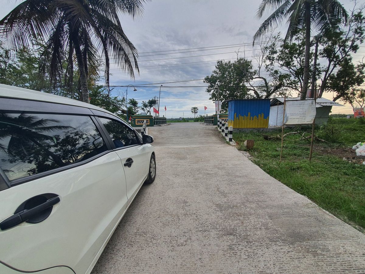 Tanah Dijual Jogja Area Jalan Nagung Brosot Kulon Progo, Ready SHM Tanah Dijual Jogja Area Jalan Nagung Brosot Kulon Progo, Ready SHM di Kabupaten Kulon Progo β foto 1 dari 4