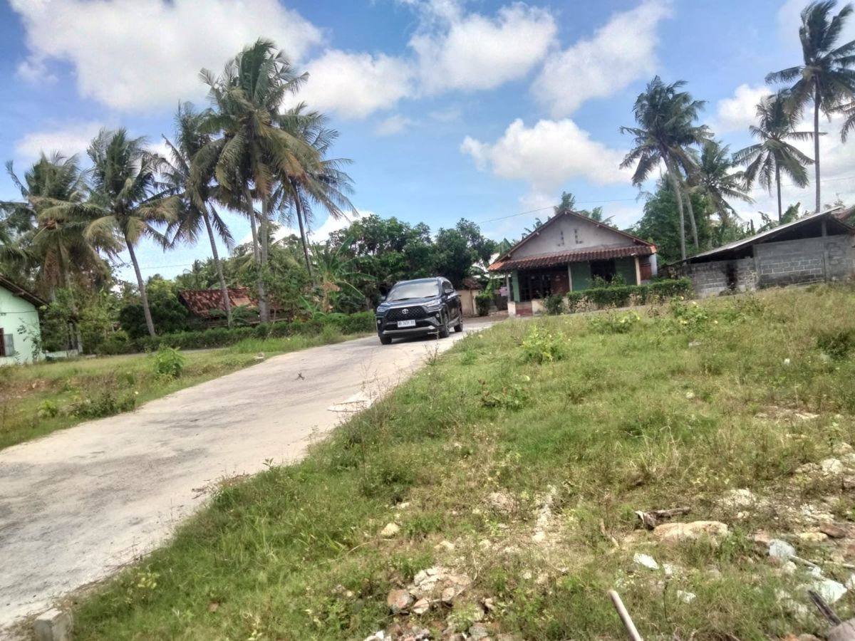 Tanah Jogja Tawangsari Pengasih Cocok Untuk Rumah Dekat UNY Wates Tanah Jogja Tawangsari Pengasih Cocok Untuk Rumah Dekat UNY Wates di Kabupaten Kulon Progo β foto 1 dari 13