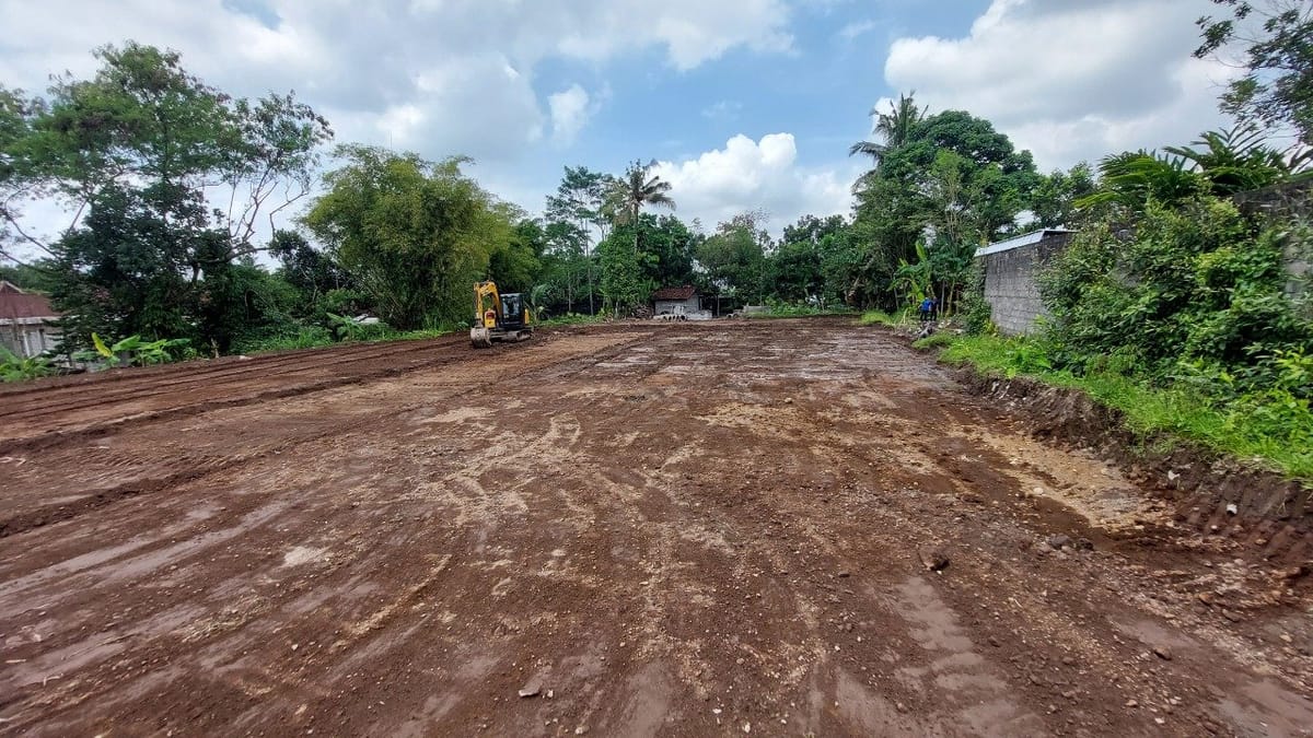 Tanah Murah Jogja Barat, Area Wisata Menoreh : Cocok Villa SHM Tanah Murah Jogja Barat, Area Wisata Menoreh : Cocok Villa SHM di Kabupaten Sleman — foto 1 dari 4