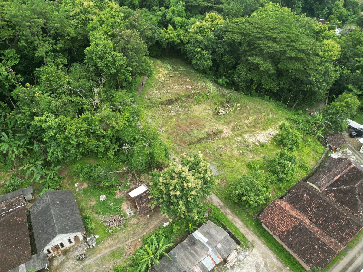 Tanah Pereng Indah 800 M dari Candi Prambanan-SHM pekarangan Tanah Pereng Indah 800 M dari Candi Prambanan-SHM pekarangan di Kabupaten Sleman — foto 1 dari 3