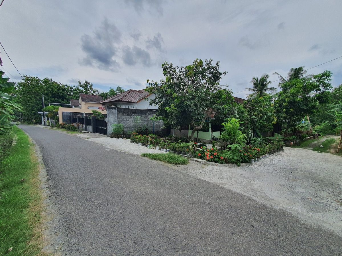 Tanah SHM Pekarangan Jogja Siap AJB di Balecatur, ke Kampus Mercu Buana 10 menit. Tanah SHM Pekarangan Jogja Siap AJB di Balecatur, ke Kampus Mercu Buana 10 menit. di Kabupaten Sleman β foto 1 dari 6