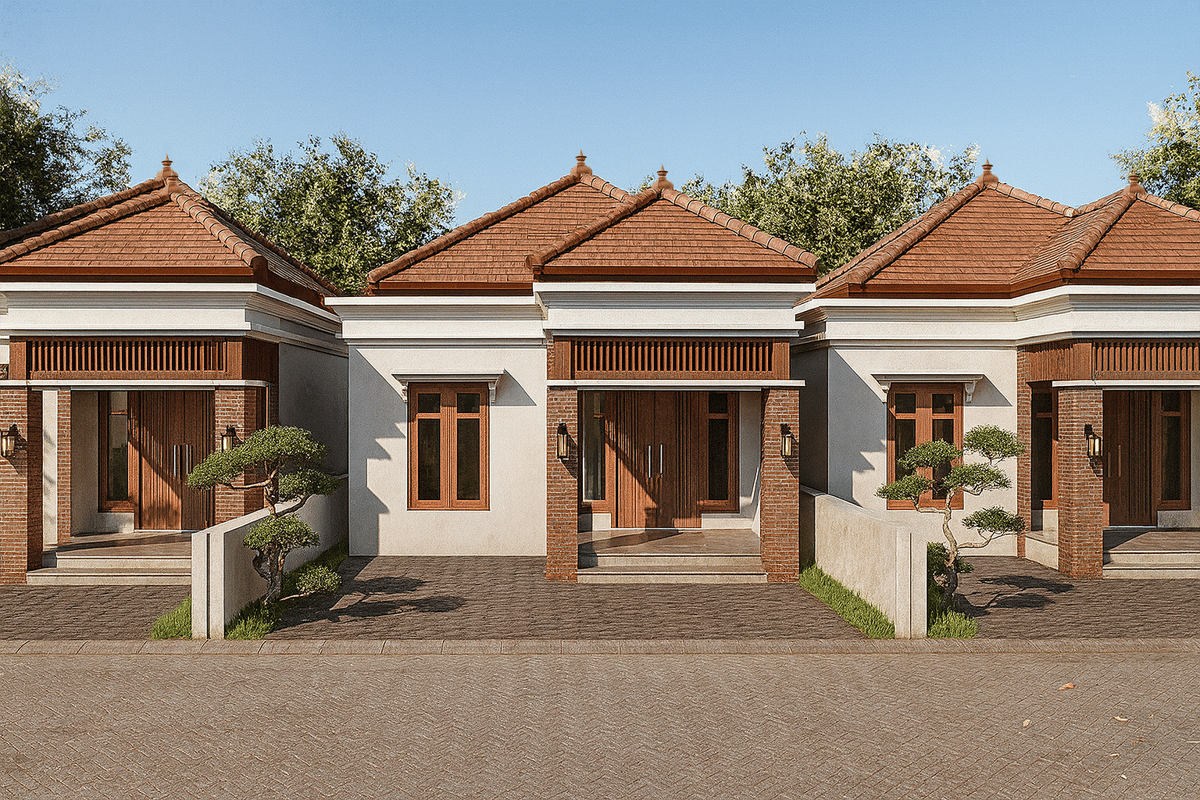 Tawangsari; Rumah Balistyle Murah; Cocok Hunian/Investasi Tawangsari; Rumah Balistyle Murah; Cocok Hunian/Investasi di Kabupaten Kulon Progo β foto 1 dari 4