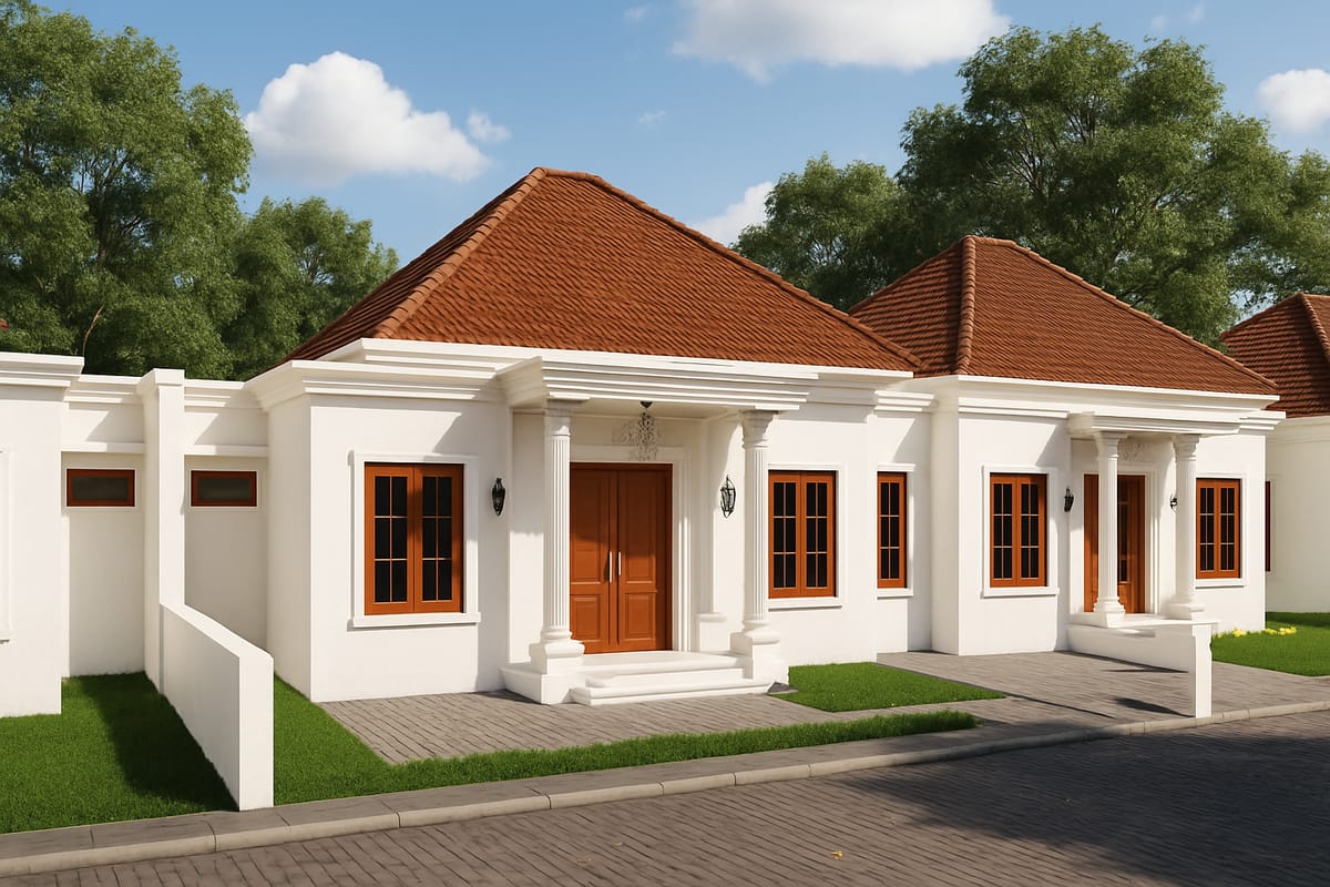 Tawangsari; Rumah Murah Premium; Sisa 3 Unit; SHM Tawangsari; Rumah Murah Premium; Sisa 3 Unit; SHM di Kabupaten Kulon Progo β foto 1 dari 5