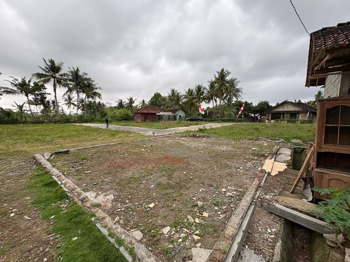 Tawangsari; Sisa 3 Unit; SHM Tawangsari; Sisa 3 Unit; SHM di Kabupaten Kulon Progo — foto 1 dari 13