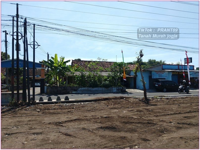 Utara Tajem Maguwoharjo, 3 jtan siap bangun rumah baru purwomartani Utara Tajem Maguwoharjo, 3 jtan siap bangun rumah baru purwomartani di Kabupaten Sleman β foto 1 dari 4