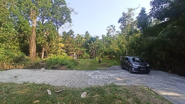 10 Menit Bandara YIA Kavling Harga Terjangkau di Kabupaten Kulon Progo — Rp 179 jt
