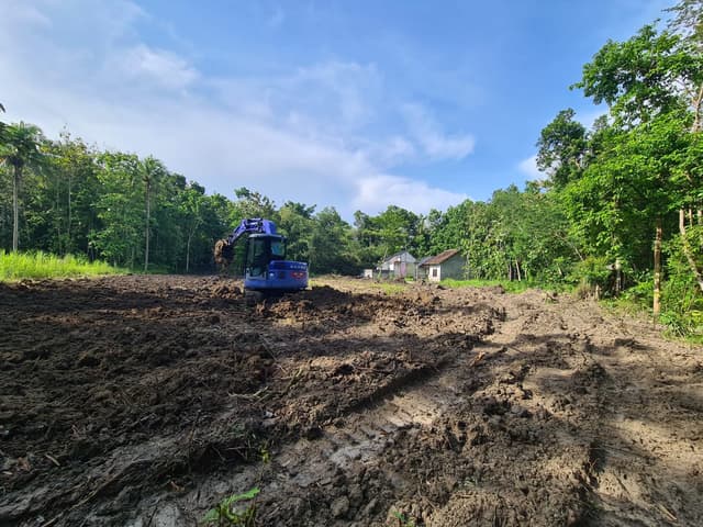 10 Menit Kampus UMY Tanah Kasihan Bantul ; 2 Jt-an/m2 di Kabupaten Bantul — foto 4 dari 5