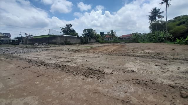 150 Juta, Dekat Studio Alam Gamplong Jogja : Kapling SHM Godean 150 Juta, Dekat Studio Alam Gamplong Jogja : Kapling SHM Godean di Kabupaten Sleman β foto 2 dari 4