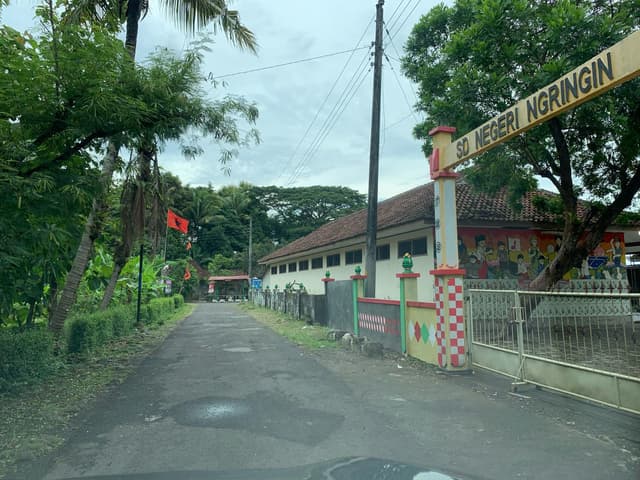 150 Juta, Dekat Studio Alam Gamplong Jogja : Kapling SHM Godean 150 Juta, Dekat Studio Alam Gamplong Jogja : Kapling SHM Godean di Kabupaten Sleman β foto 4 dari 4