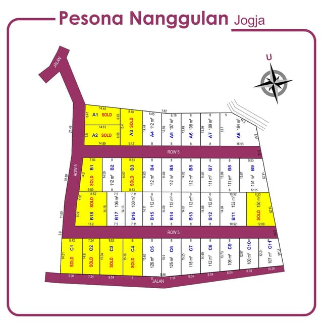 2KM RSUD Nyi Ageng Serang Nanggulan, Dijual Tanah Kulonprogo 2KM RSUD Nyi Ageng Serang Nanggulan, Dijual Tanah Kulonprogo di Kabupaten Kulon Progo β foto 5 dari 6