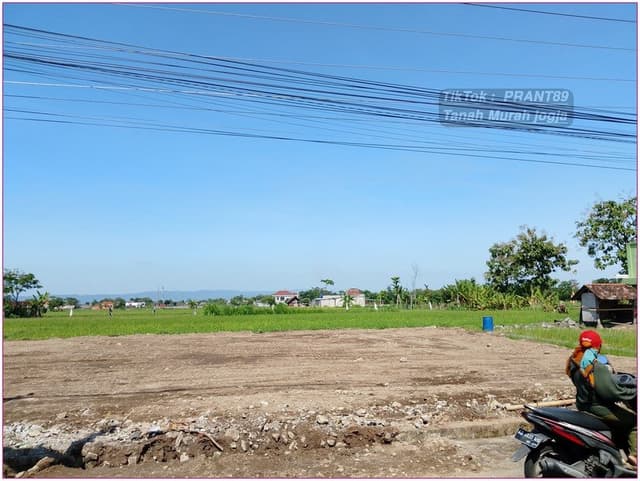 3 jtan Tanah dekat Tajem maguwoharjo siap bangun rumah baru Yogyakarta 3 jtan Tanah dekat Tajem maguwoharjo siap bangun rumah baru Yogyakarta di Kabupaten Sleman β foto 3 dari 4
