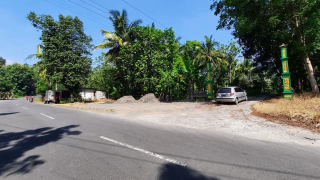 3KM Terminal Nanggulan, Dijual Tanah Jogja 3KM Terminal Nanggulan, Dijual Tanah Jogja di Kabupaten Kulon Progo β foto 5 dari 6