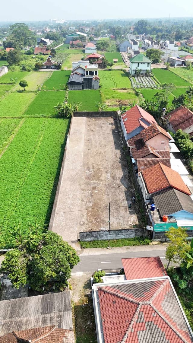 3KM UGM, Dijual Tanah Jalan Damai Jogja 3KM UGM, Dijual Tanah Jalan Damai Jogja di Kabupaten Sleman — foto 3 dari 6