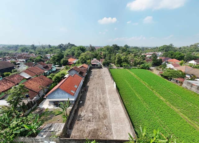 3KM UGM, Dijual Tanah Jalan Damai Jogja 3KM UGM, Dijual Tanah Jalan Damai Jogja di Kabupaten Sleman — foto 4 dari 6