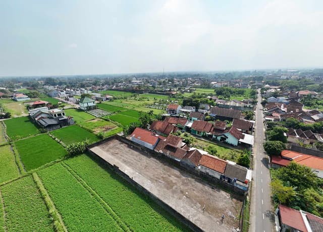 3KM UGM, Dijual Tanah Jalan Damai Jogja 3KM UGM, Dijual Tanah Jalan Damai Jogja di Kabupaten Sleman — foto 2 dari 6