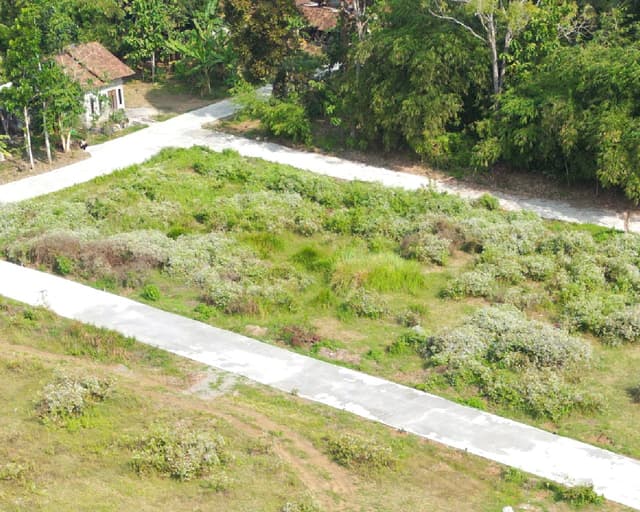 400 Jutaan Rumah Jl Daendels Barat Bandara YIA Jogja di Jawa Tengah — foto 2 dari 9
