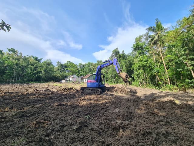5 Menit Lapangan Kasihan Tanah Kavling Bantul ; 2 Jt-an/2 di Kabupaten Bantul — foto 3 dari 4