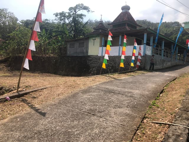 5 Menit Polsek Imogiri, Kavling Murah, SHMP di Kabupaten Bantul — foto 3 dari 5