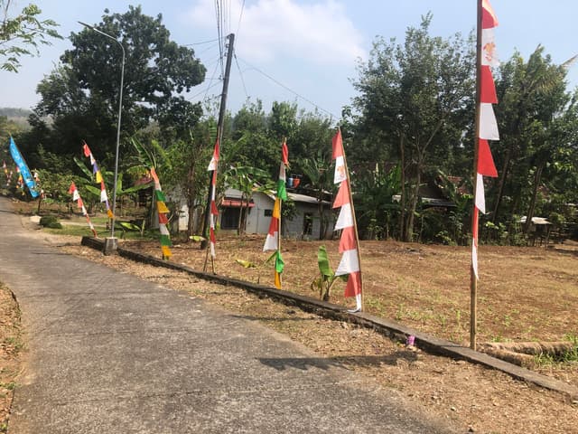 5 Menit Polsek Imogiri, Kavling Murah, SHMP di Kabupaten Bantul — foto 4 dari 5