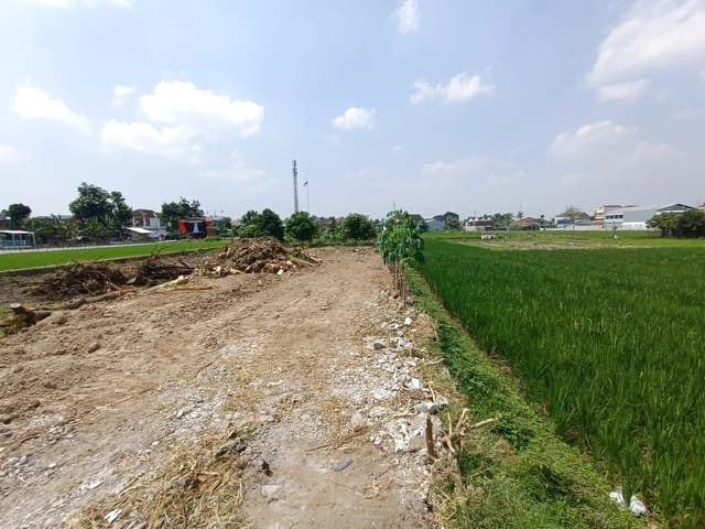 5 Menit Sindu Kusuma Edupark, Kavling Premium Prospek Hunian di Kabupaten Sleman — foto 2 dari 5