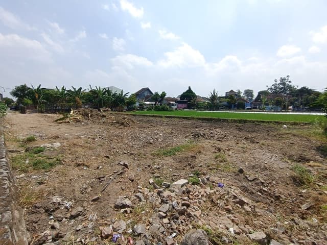 5 Menit Sindu Kusuma Edupark, Kavling Premium Prospek Hunian di Kabupaten Sleman — Rp 655 jt