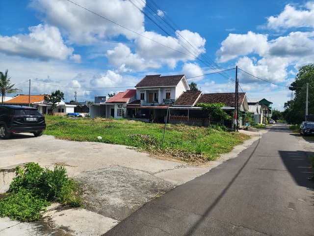 5 Menit UPN Jogja! Tanah SHM Sleman Cocok Hunian, Investasi, Akses Lebar 5 Menit UPN Jogja! Tanah SHM Sleman Cocok Hunian, Investasi, Akses Lebar di Kabupaten Sleman — foto 5 dari 17