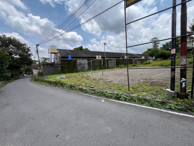 600 Jutaan Tanah Jl.Damai, Dekat Kampus UGM Jogja di Kabupaten Sleman — Rp 669 jt