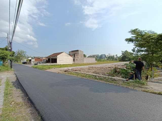 8 Menit Titik Nol Jogja! Tanah SHM Dekat Jl. Wates Km 4 8 Menit Titik Nol Jogja! Tanah SHM Dekat Jl. Wates Km 4 di Kabupaten Sleman — foto 3 dari 10