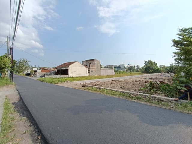 8 Menit Titik Nol Jogja! Tanah SHM Dekat Jl. Wates Km 4 8 Menit Titik Nol Jogja! Tanah SHM Dekat Jl. Wates Km 4 di Kabupaten Sleman — foto 2 dari 10