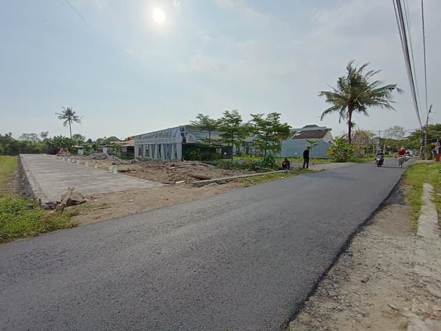 8 Menit Titik Nol Jogja! Tanah SHM Dekat Jl. Wates Km 4 8 Menit Titik Nol Jogja! Tanah SHM Dekat Jl. Wates Km 4 di Kabupaten Sleman — foto 4 dari 10