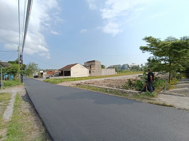 8 Menit Titik Nol Jogja! Tanah SHM Dekat Jl. Wates Km 4 8 Menit Titik Nol Jogja! Tanah SHM Dekat Jl. Wates Km 4 di Kabupaten Sleman — foto 5 dari 10