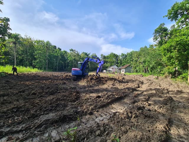 Belakang Kampus UMY Tanah Murah ; Legalitas SHM Belakang Kampus UMY Tanah Murah ; Legalitas SHM di Kabupaten Bantul β foto 2 dari 6