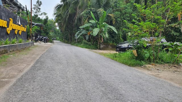 Belakang Padma Residence Tanah Kasihan Bantul Siap Bangun di Kabupaten Bantul — Rp 285 jt