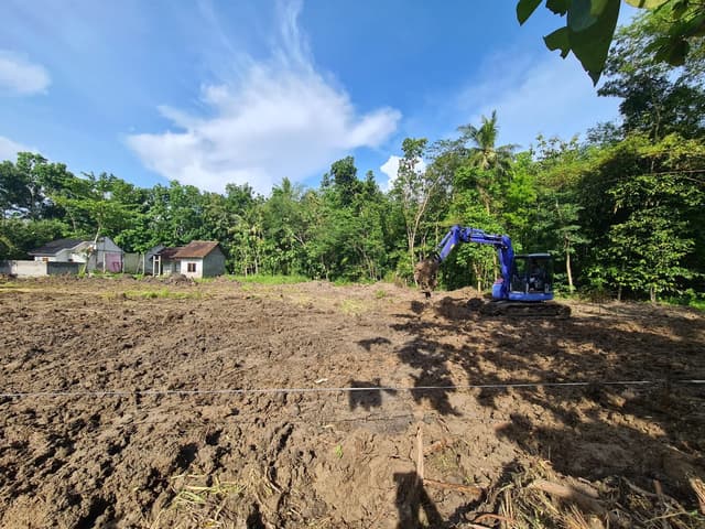 Belakang Padma Residence Tanah Kasihan Bantul Siap Bangun di Kabupaten Bantul — foto 2 dari 6