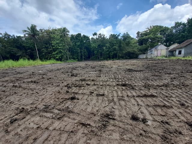 Belakang Padma Residence Tanah Kasihan Bantul Siap Bangun di Kabupaten Bantul — foto 3 dari 6