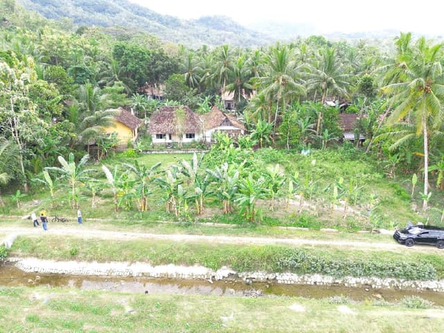 Bojong Kulon Progo, Rumah Jogja Classic Dekat SMK N 1 Kokap di Kabupaten Kulon Progo — foto 4 dari 6