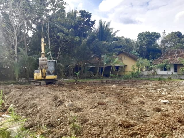 Bojong Kulon Progo, Rumah Jogja SHM Pekarangan Dekat Bandara YIA di Kabupaten Kulon Progo — foto 5 dari 6