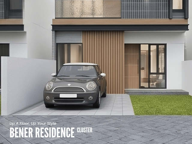 Cluster Bener Residence - 5 Menit Tugu Jogja, 2 Lantai 3 Kamar Kontemporer Cluster Bener Residence - 5 Menit Tugu Jogja, 2 Lantai 3 Kamar Kontemporer di Kota Yogyakarta β foto 2 dari 12