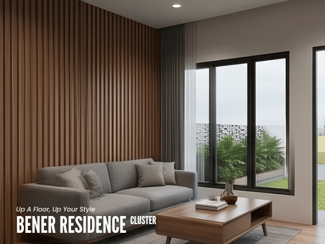 Cluster Bener Residence - 5 Menit Tugu Jogja, 2 Lantai 3 Kamar Kontemporer Cluster Bener Residence - 5 Menit Tugu Jogja, 2 Lantai 3 Kamar Kontemporer di Kota Yogyakarta β foto 4 dari 12