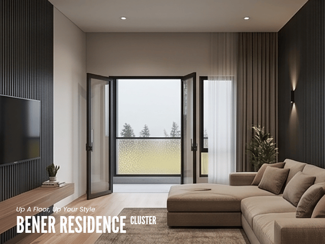 Cluster Bener Residence - 5 Menit Tugu Jogja, 2 Lantai 3 Kamar Kontemporer Cluster Bener Residence - 5 Menit Tugu Jogja, 2 Lantai 3 Kamar Kontemporer di Kota Yogyakarta β foto 3 dari 12