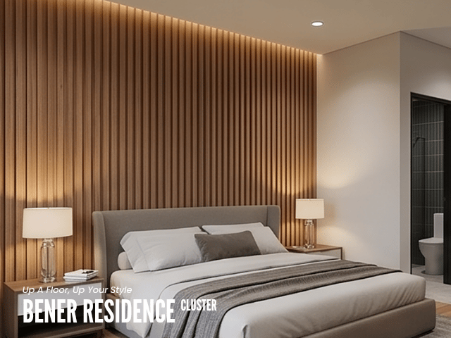 Cluster Bener Residence - 5 Menit Tugu Jogja, 2 Lantai 3 Kamar Kontemporer Cluster Bener Residence - 5 Menit Tugu Jogja, 2 Lantai 3 Kamar Kontemporer di Kota Yogyakarta β foto 5 dari 12