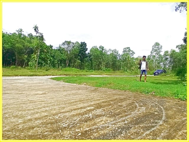 Dekat Alun Alun Wates, Rumah dijual Jogja Barat Lengkap SHM-IMB di Kabupaten Kulon Progo — foto 3 dari 5